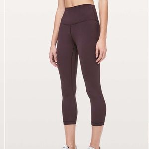 Lululemon Align Crop